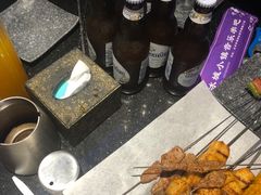 -冰城小镇音乐串吧·聚会餐厅(百子湾店)