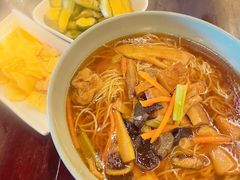 -重元寺香积厨素斋馆