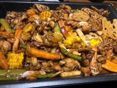 酱香牛蛙-听说碳烧蛙(高新万达店)