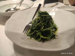 清炒马兰头-松鹤楼·非遗·苏帮菜(融科店)