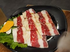 -山居屋炭火烧肉(厚街万达店)