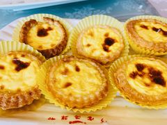 蛋挞-万宝海鲜舫(劳动公园店)