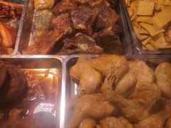 -土门八珍烤鸡腊味店(土门老店)