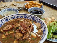 -门框胡同百年卤煮(新街口店)