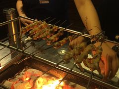 -很久以前羊肉串(京汉店)