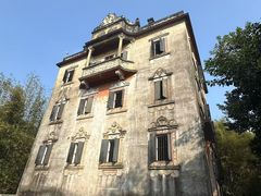 -开平碉楼文化旅游区马降龙景区