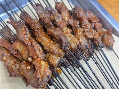烤肉筋-老白家怡贵园烤肉