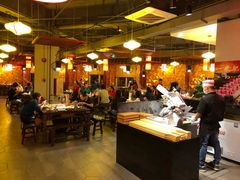 -在蜀里·一米肥牛老火锅(黄埔店)