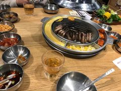 -姜虎东白丁烤肉(苏州中心店)