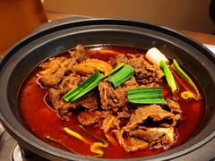 -肖记公安牛肉鱼杂馆·省级非物质文化遗产(江汉路直营店)