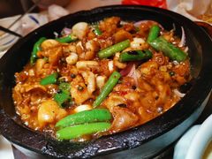 石锅牛蛙-新发现(苏州中心商场店)