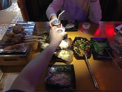 -云晓光头烧烤吧(川沙绿地店)