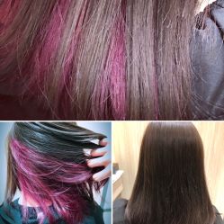 -HAIR CORNER