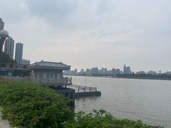 -珠江夜游广州塔·中大码头