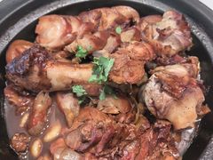 -八大碗·地道东北菜(东陵西路店)