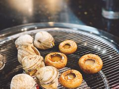 口蘑-丹东丛炟海鲜烧烤(江艺路店)