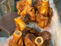 -聚首堂·特色小吃·肘子·炙子烤肉烤串(什刹海德胜门店)