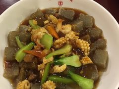 三鲜焖子-牟传仁饭庄(星海店)
