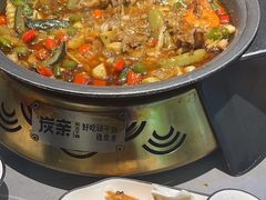 -炭亲干锅·虾蟹蛙(奥体天虹店)