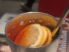 柠檬茶-敏华冰厅(天河城店)