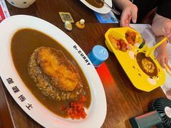 -伽喱博士 Dr.CURRY咖喱饭(太阳宫咖喱店)