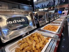 -盛江山自助料理(太原街万达店)