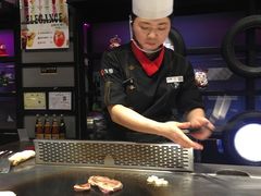 -尚雅铁板料理自助餐厅(乐松店)