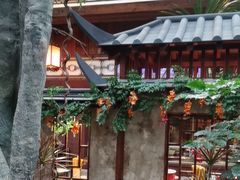 -春满园生态餐厅(南宫路店)