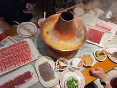 -清真·鸦儿李记·涮肉(花市店)