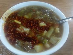 陕西油泼辣子-马光荣肉丸糊辣汤(边东街店)