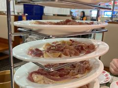 切片鸡肉-吴秋芳鸡煲(江南西店)