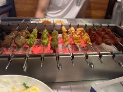 -很久以前羊肉串(打浦路店)