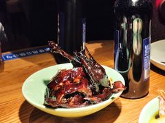 弄堂里的卤鸭儿-弄堂里(雨花客厅店)