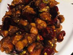 马来宫保鸡-晚归月亮湾私家菜(临邑路店)
