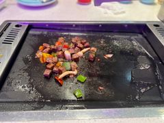 -韩时烤肉(丰科万达广场店)