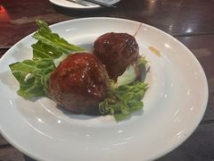 红烧狮子头-吴门人家·苏宴宫廷菜(拙政园店)
