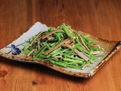 水芹香干-淳安二十八道·美食汇·淳鱼馆(阳光路店)