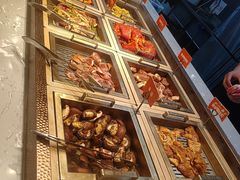 -山焱·炭火自助烤肉(周浦万达店)