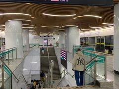 -汉中路(地铁站)
