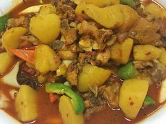 -马艾萨中国兰州牛肉拉面(劲松店)