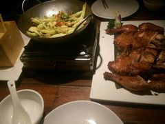 -绿茶餐厅(华联万柳店)