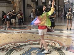 -埃马努埃莱二世拱廊