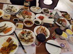 -海中洲国际大酒店-自助餐厅
