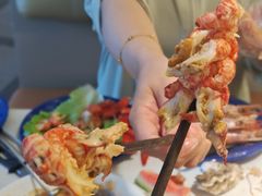 -星伦多自助料理·涮烤一体(杭州来福士店)