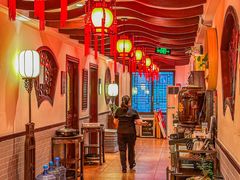 -山水茶艺馆·点心粤菜·30年老字号