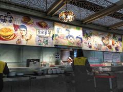 -翠华餐厅(香港国际机场店)