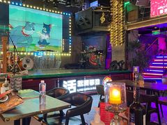 大堂-Famous肥猫墨西哥音乐餐吧(五棵松华熙LIVE店)