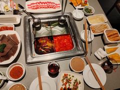 -海底捞火锅(牡丹园店)