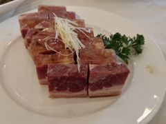 水晶肴肉-怡园饭店-餐厅(四望亭店)