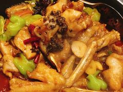 -云海肴·汽锅鸡·云南菜(高德置地店)